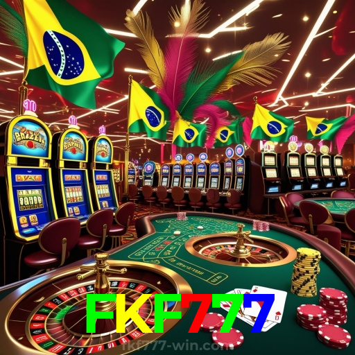 FKF777 — plataforma segura e premiada de apostas