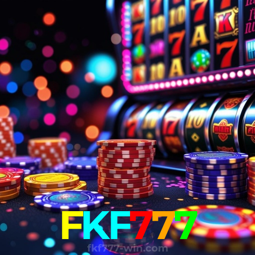 Cassino oficial FKF777: roleta, blackjack e bônus