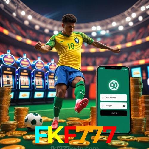 FKF777 slots⭐️Site de jogos brasileiro⭐FKF777 com